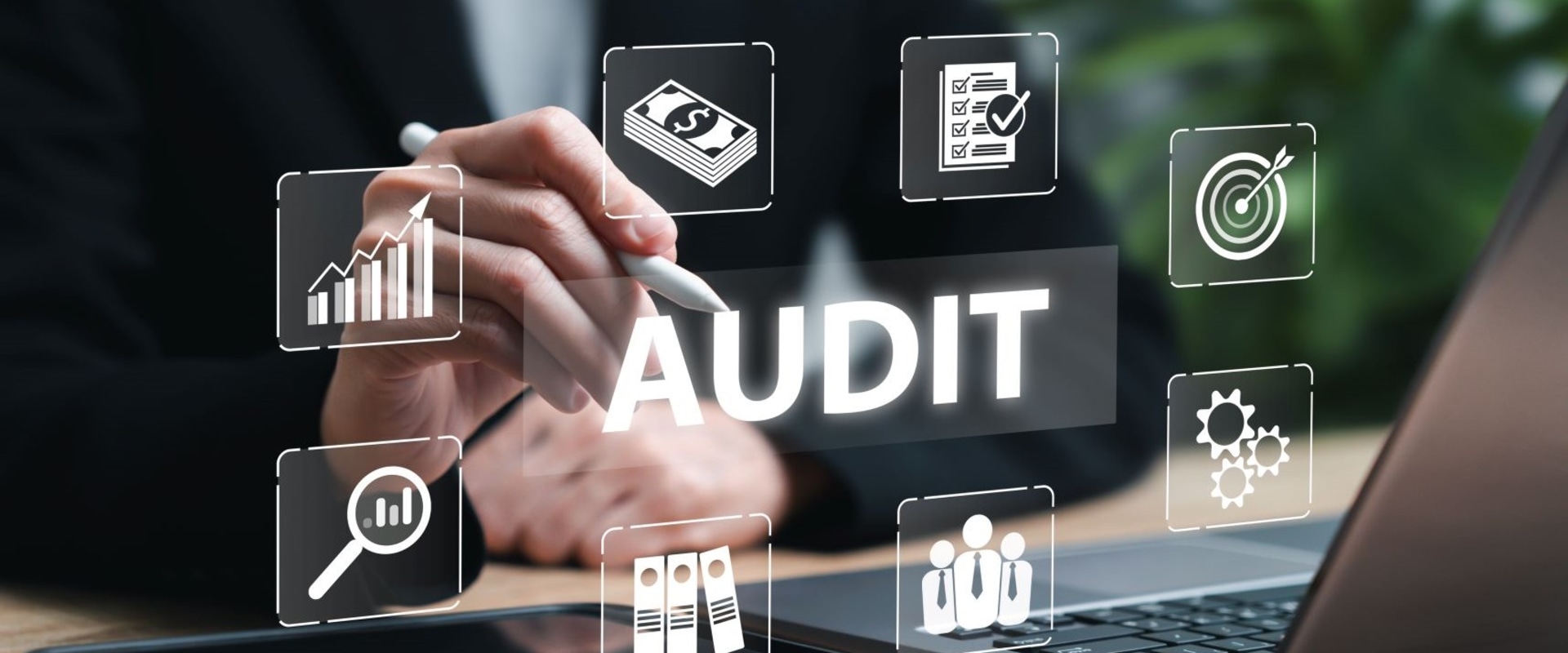 Performing Audits on Key Processes