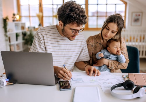 Setting Financial Goals: A Comprehensive Guide to Budget Planning and Financial Management